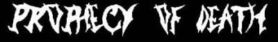 logo Prophecy Of Death